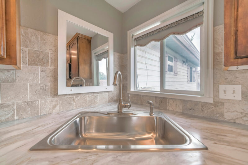 Kitchen and Bathroom Sinks Promega Marble & Granite